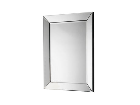 Espejo Schuller Roma plata y negro 75x95cm 29 Schuller