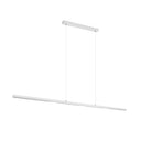 Mantra Meca Lámpara de techo colgante 38W 3000K blanco — ref. 9117 (1)
