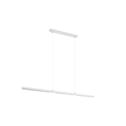 Mantra Meca Lámpara de techo colgante 28W blanco 4000K 9119