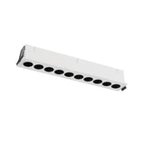 Empotrable Blau Mantra blanco 9134