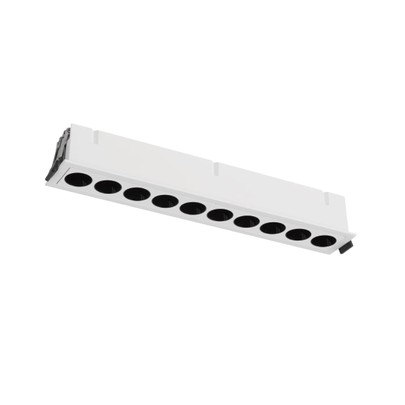 Empotrable Blau Mantra blanco 9134