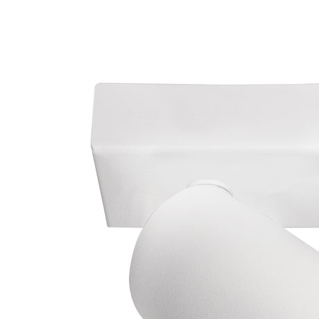 Foco Nazaré GU10 — esquema instalación