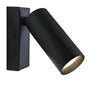 Foco/aplique lector superficie Mantra Nazaré GU10 negro — ref. 9175 (1)