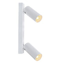 Regleta superficie Mantra Nazaré Mini GU10 2 luces blanco 9176