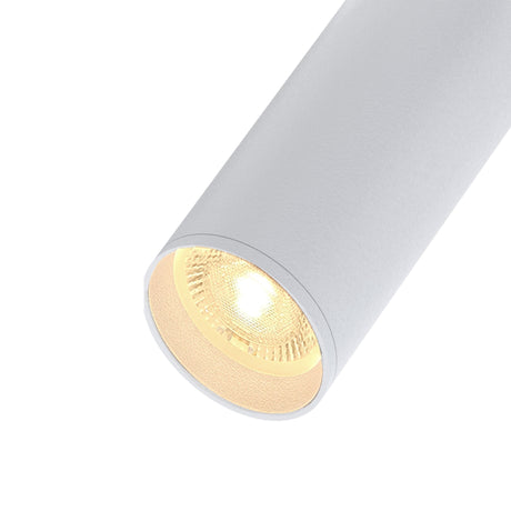 Regleta Nazaré 2L blanco — detalle