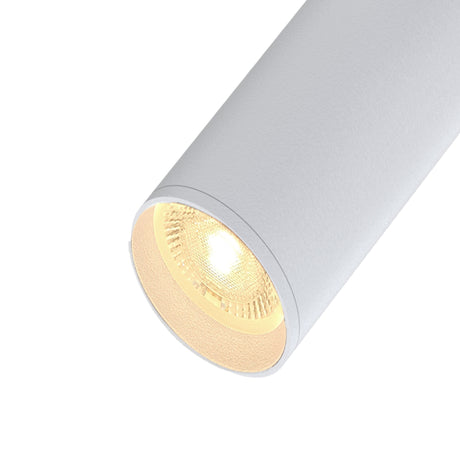 Regleta Nazaré 3L blanco — detalle