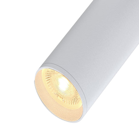 Regleta Nazaré 4L blanco — detalle