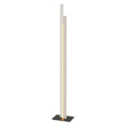 Mantra Manhattan Lámpara de pie blanco 200cm 9188