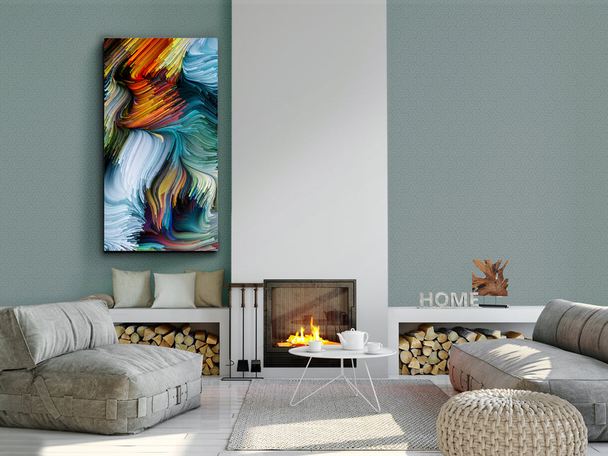 Cuadro fotografía impresa Schuller Simbiosis 150x80cm 9