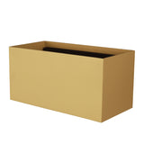 Aplique Davos Mantra dorado 9224