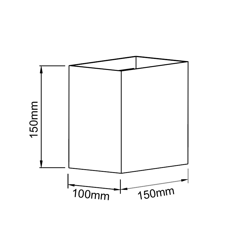 Aplique Davos Mantra dorado 9225