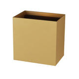 Aplique Davos Mantra dorado 9228