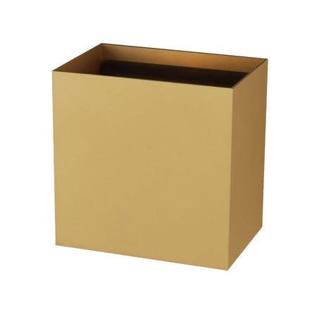 Aplique Davos Mantra dorado 9228