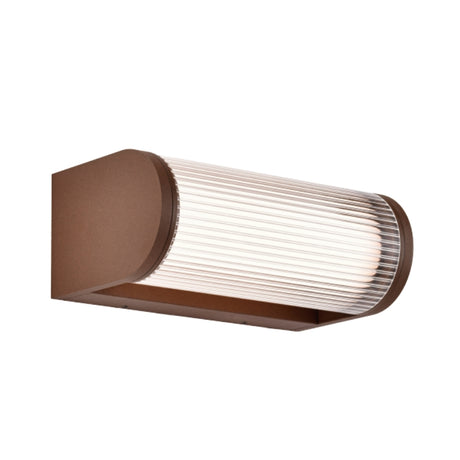 Aplique Gant Mantra marrón 9280