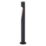 Baliza de exterior Mantra Aran 60cm LED aluminio 3000K IP65 Ø9,5cm gris oscuro — ref. 9283 (2)