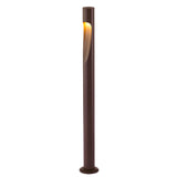 Baliza exterior Aran Mantra marrón 9286