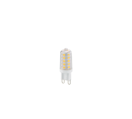 Bombilla Trio Stiftsockel LED blanco 3000K regulable Ø1,8cm 929-230