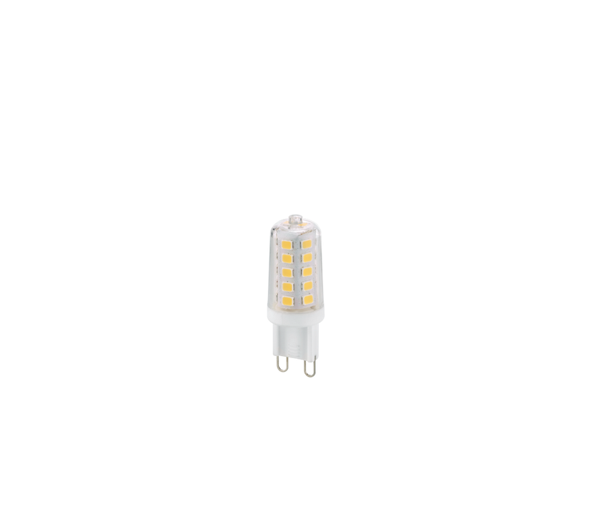 Bombilla Trio Stiftsockel LED blanco 3000K regulable Ø1,8cm 929-230