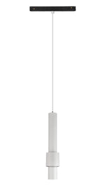 Lámpara de techo Magneto Mantra blanco 9315