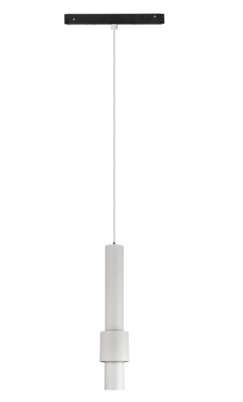 Lámpara de techo Magneto Mantra blanco 9315