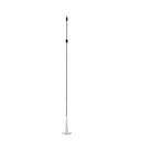 Lámpara colgante modular Mantra Andrómeda LED sin tulipa 3000K 4,5W blanco — ref. 9343 (1)