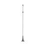 Lámpara colgante modular Mantra Andrómeda LED negro sin tulipa 3000K 4,5W 9344