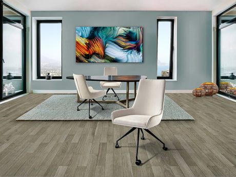 Silla de ruedas Schuller Diane negro y blanco de 53x88c - ambiente