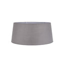 Pantalla para lámpara de pie Mantra Ruti-Ricca Ø50cm gris — ref. 9448 (1)