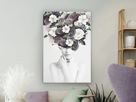 Cuadro fotografía impresa Schuller Clarisa 80x120cm 958138