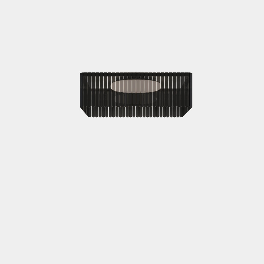 Plafón LedsC4 Scarlett Square Surface Individual x grande LED 93cm SQSI-C00-LC0000-OSV
