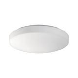 ACB Moon Plafón 969/28 Opal, LED 18W 1890lm, CRI90 I IP44, LED integrado, Kelvin 2700K-3000K Slide Switch P0969170OP