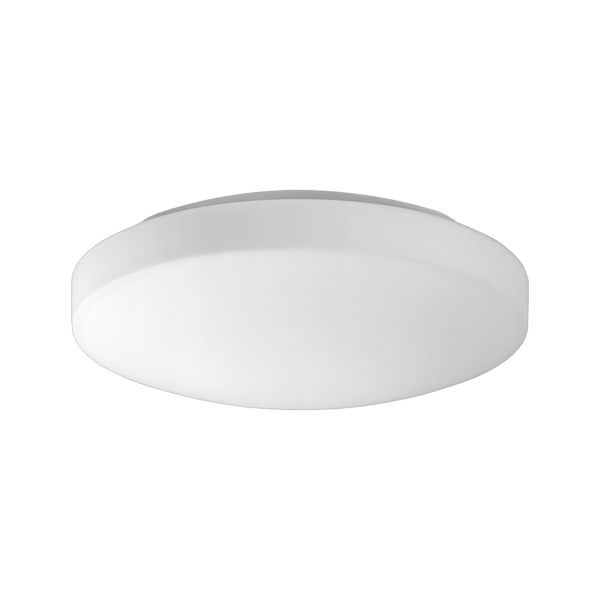ACB Moon Plafón 969/28 Opal, LED 18W 1890lm, CRI90 I IP44, LED integrado, Kelvin 2700K-3000K Slide Switch P0969170OP
