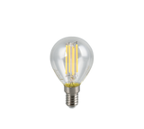 Bombilla Trio Tropfen LED transparente 2700K IPX0 Ø4,5cm 983-400 - vista 2