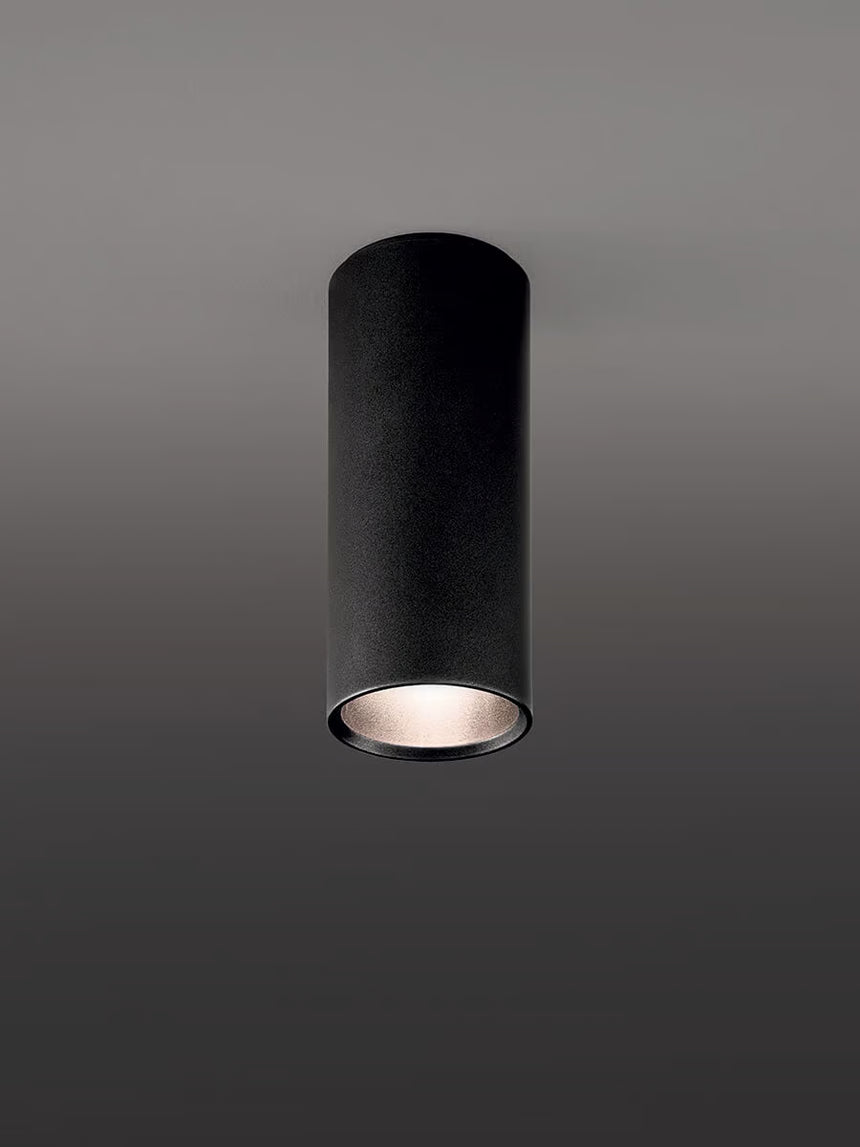 Lodes Lámpara colgante A-Tube grande Ø17cm blanco mate LED 09624-1000