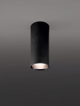 Lodes Lámpara colgante A-Tube grande Ø17cm marrón natural mate LED 09624-6900