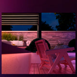 Philips Hue White and Color Ambiance Tira LED flux outdoor ledstrip blanco RGBW 87211