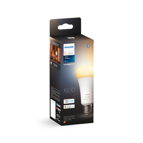 Philips Hue Bombilla White Ambiance E27 15W 1521lm 28819500 - imagen 10
