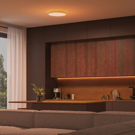 Philips Hue White and Color Ambiance Panel LED datura blanco RGBW 67W 4850lm 8720169277557 - imagen 4