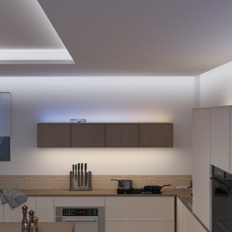 Philips Hue White and Color Ambiance Conector exterior flux blanco RGBW 872110304397900 (4 uds) - imagen 3