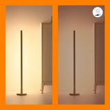 WiZ White and Color Ambiance Lámpara de mesa RGBW 12W 1080lm 55437500 - imagen 6 | Philips