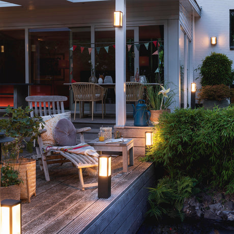 Philips Hue White and Color Ambiance Sobremesa Impress negro RGBW 16W IP44 1743230P7 590lm - imagen 3