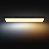 Philips Hue Panel LED Aurelle negro White Ambiance 39W 3750lm 8720169329034 - vista alternativa