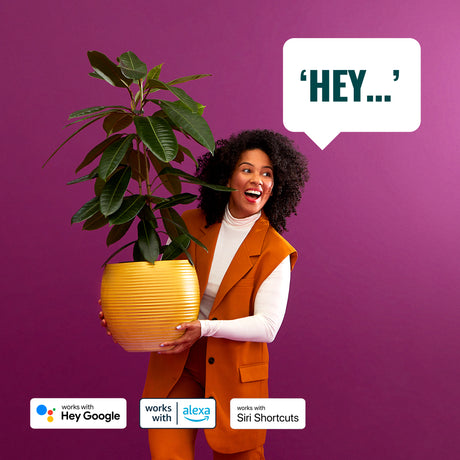 WiZ White Ambiance Plafón Tunable White 36W 3400lm 0169071391 - imagen 5 | Philips