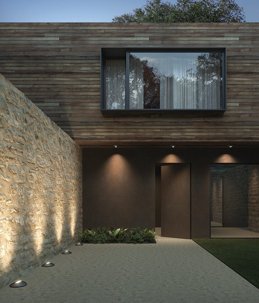 LedsC4 Baliza Soul LED blanco neutro gris urbano AL11-P6x9F1OUZ5