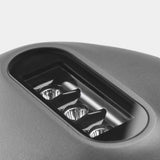 LedsC4 Baliza Soul LED blanco neutro gris urbano AL11-P6x9F1OUZ5