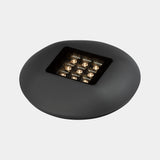 LedsC4 Baliza IP66-IP67 Soul LED 21 Blanco Neutro - 4000K Dali-2/Push Gris Urbano 1301L AL12-18X9M3DSZ5