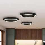 ACB Aliso Plafón negro LED Slide switch Casambi P3742271NCA