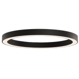 ACB Aliso Plafón negro LED Slide switch Casambi P3742271NCA