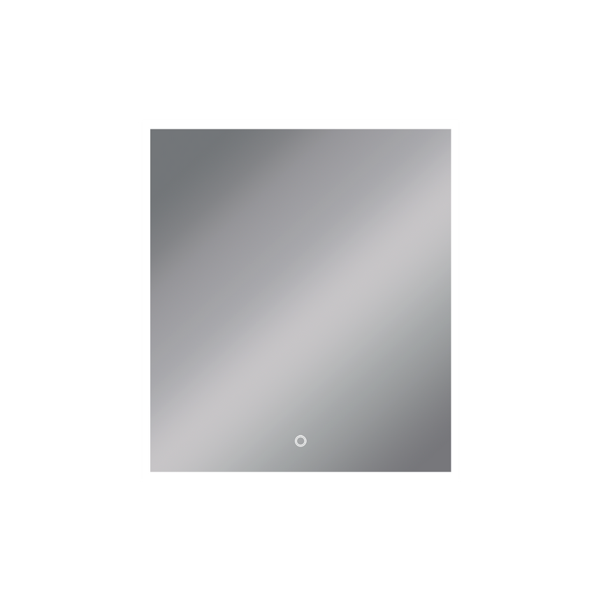ACB Amanzi Espejo . LED interruptor táctil A359600LP