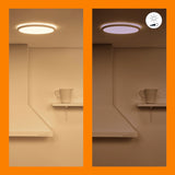 WiZ White Ambiance Plafón SuperSlim 32W 3800lm 55497900 - imagen 6 | Philips